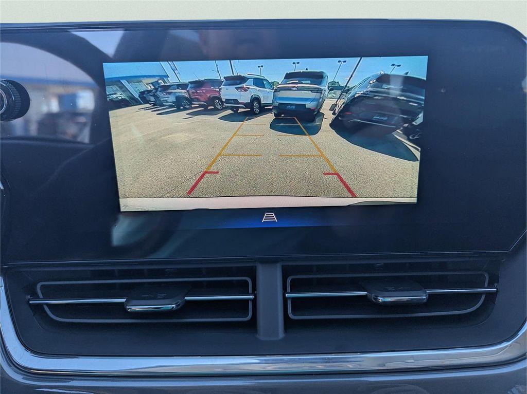 new 2026 Chevrolet Trax car, priced at $26,875