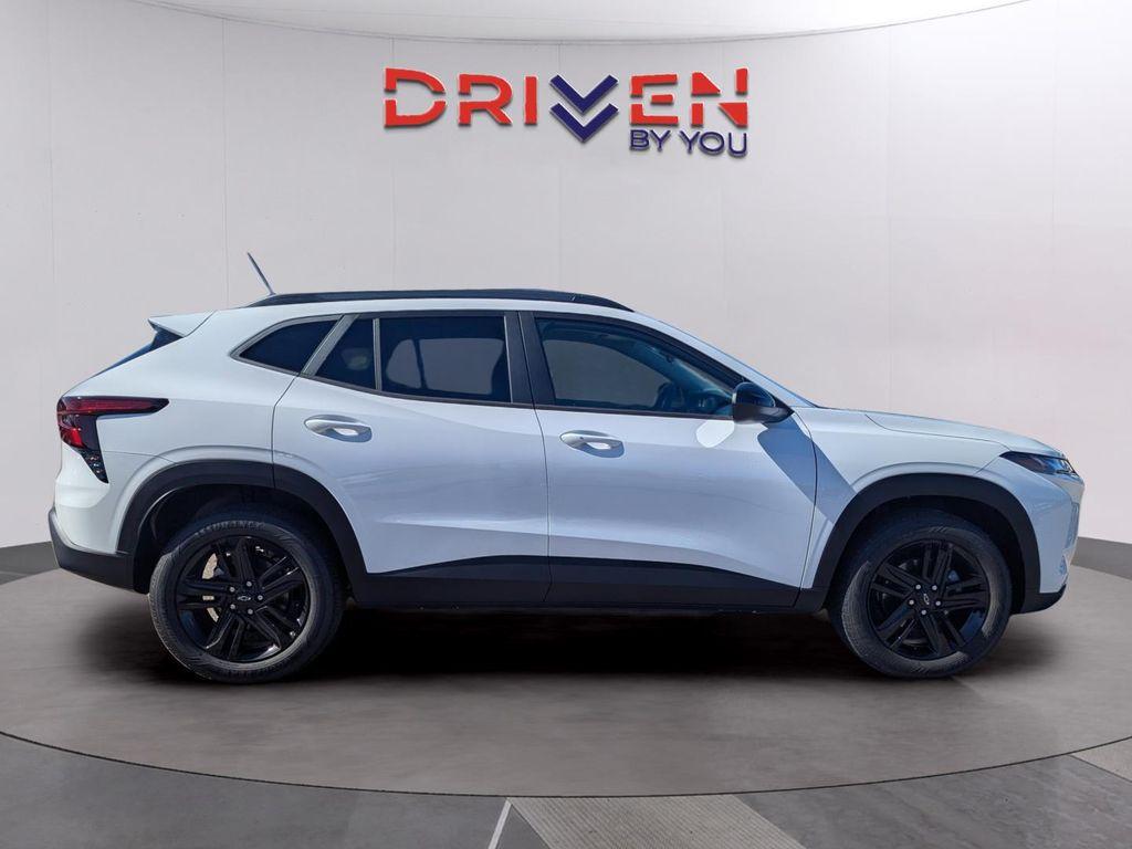 new 2026 Chevrolet Trax car, priced at $26,875