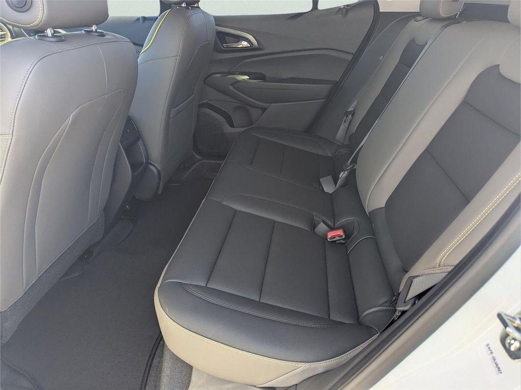 new 2026 Chevrolet Trax car, priced at $26,875