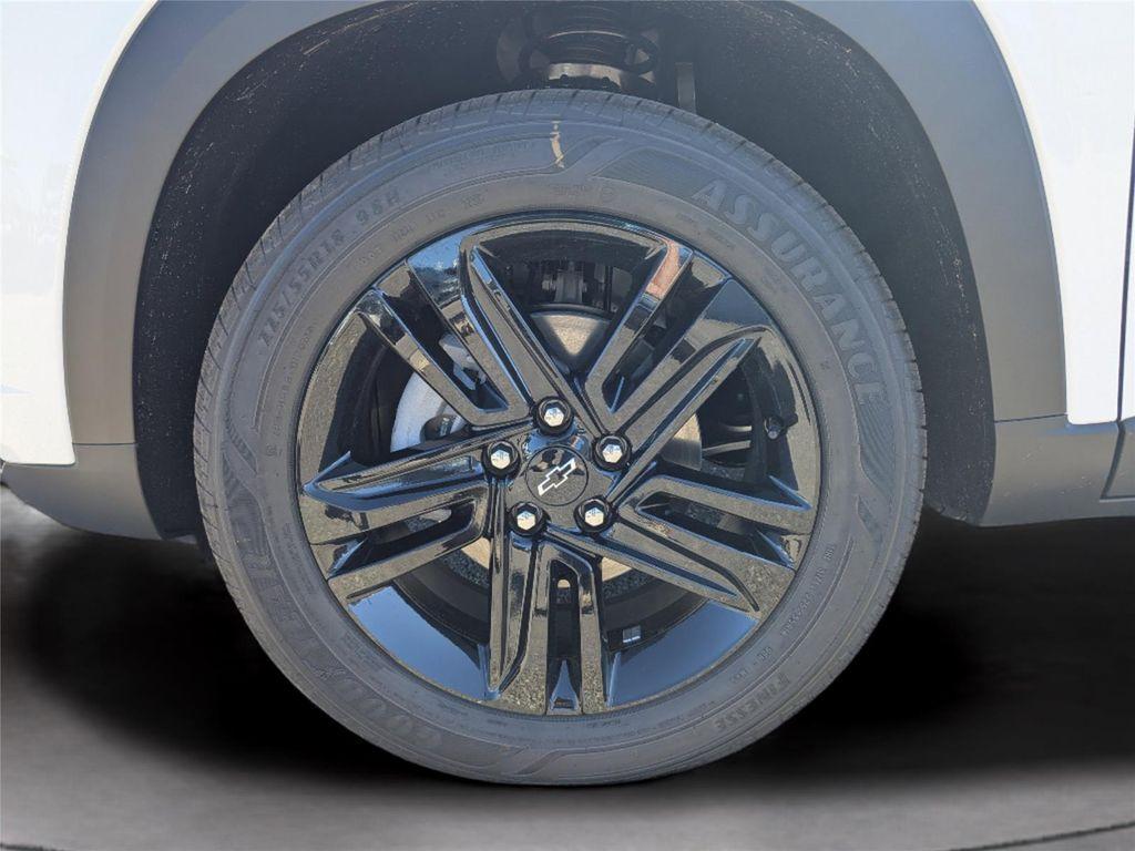 new 2026 Chevrolet Trax car, priced at $26,875