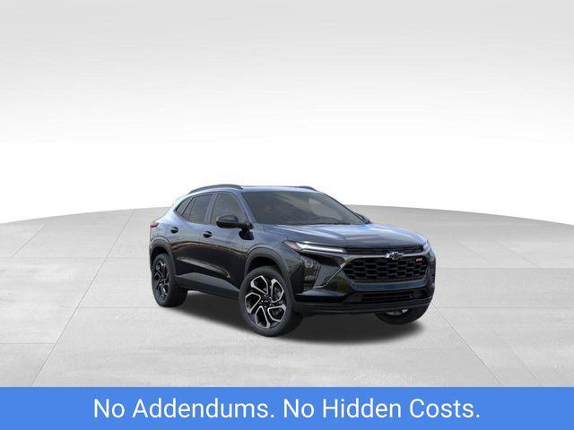 new 2025 Chevrolet Trax car, priced at $27,365