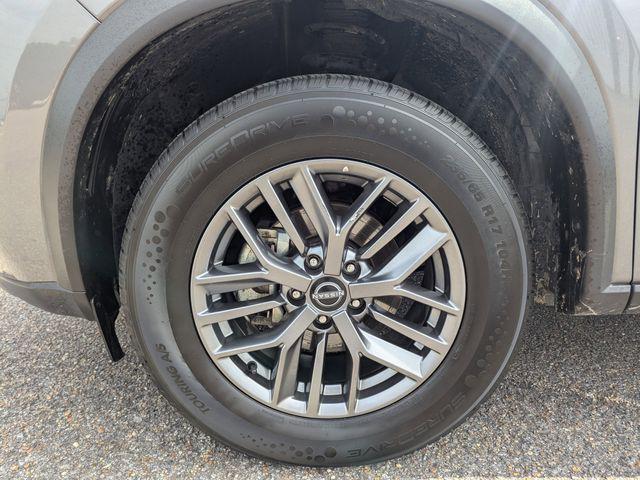 used 2023 Nissan Rogue car, priced at $21,499