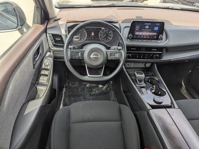 used 2023 Nissan Rogue car, priced at $21,499