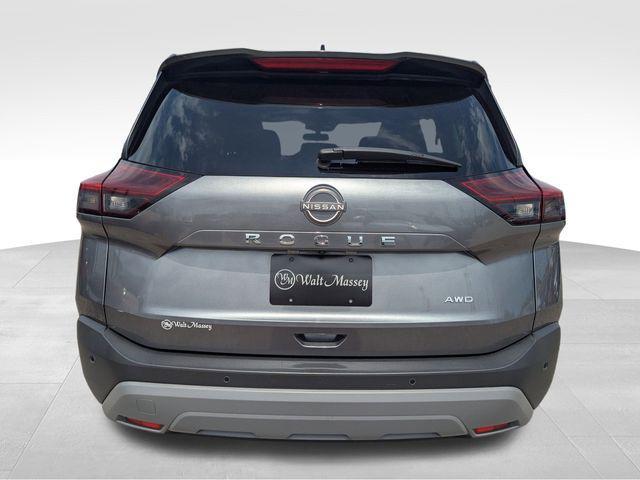 used 2023 Nissan Rogue car, priced at $21,499