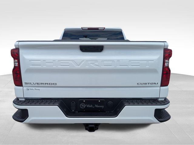 new 2025 Chevrolet Silverado 1500 car, priced at $42,367