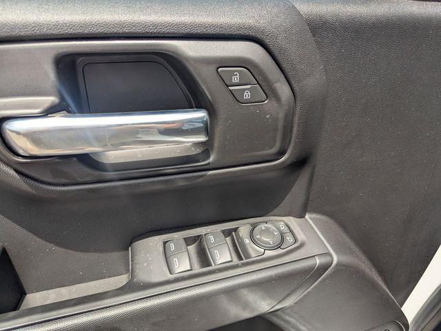 new 2025 Chevrolet Silverado 1500 car, priced at $42,367