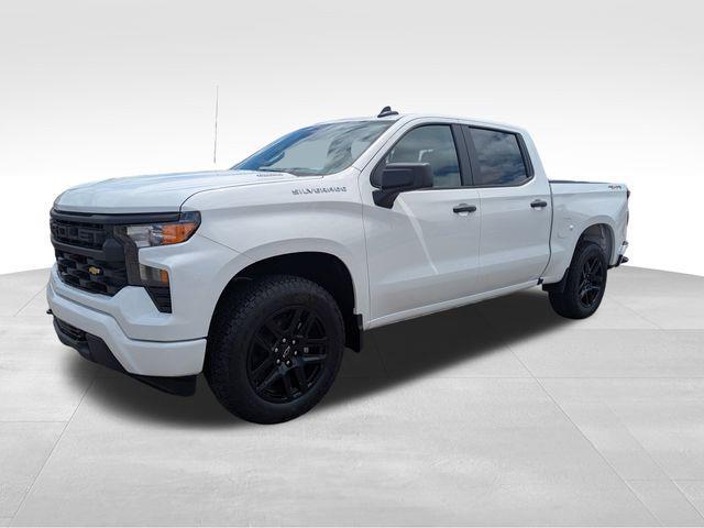 new 2025 Chevrolet Silverado 1500 car, priced at $42,367