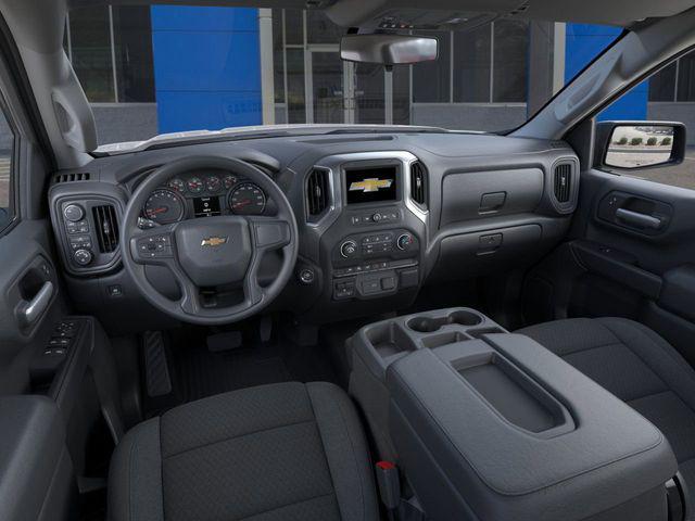 new 2025 Chevrolet Silverado 1500 car, priced at $52,060