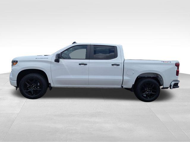 new 2025 Chevrolet Silverado 1500 car, priced at $42,367