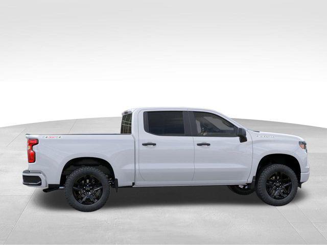 new 2025 Chevrolet Silverado 1500 car, priced at $52,060