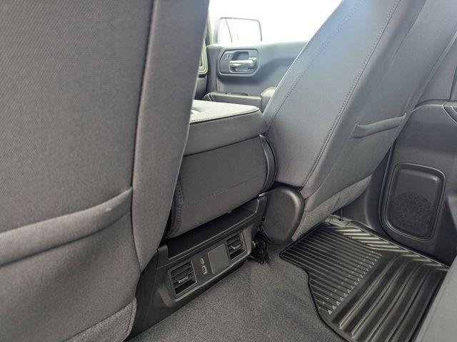 new 2025 Chevrolet Silverado 1500 car, priced at $42,367