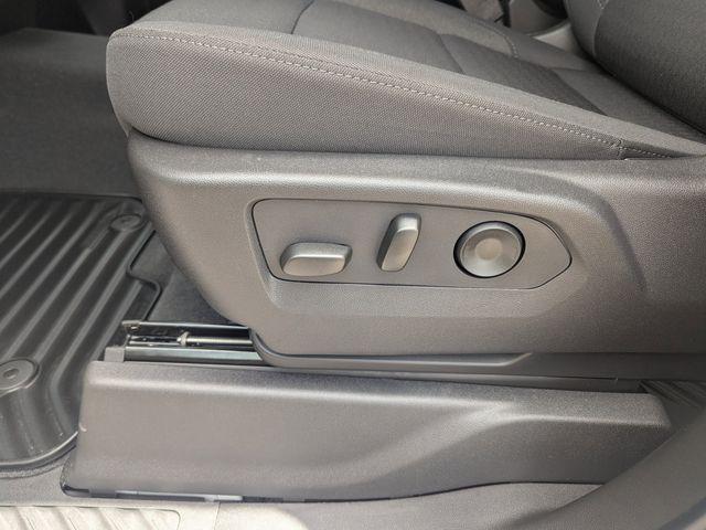 new 2025 Chevrolet Silverado 1500 car, priced at $42,367