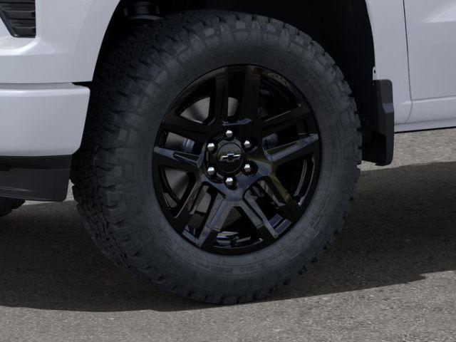 new 2025 Chevrolet Silverado 1500 car, priced at $52,060