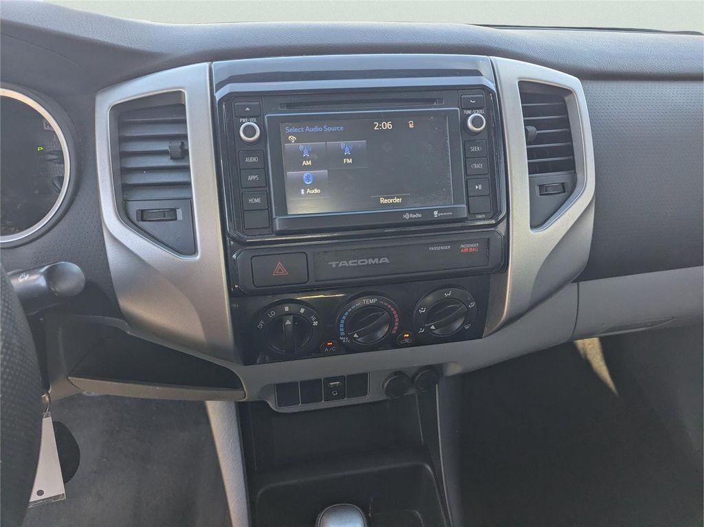 used 2015 Toyota Tacoma car, priced at $18,499