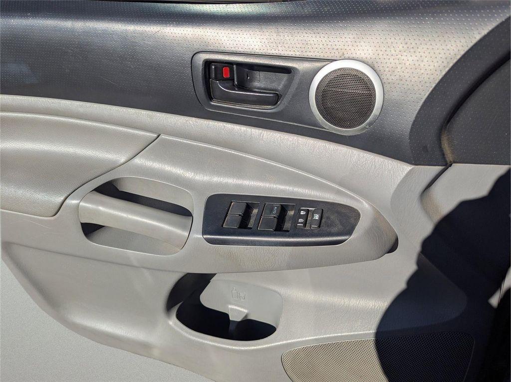 used 2015 Toyota Tacoma car, priced at $18,499