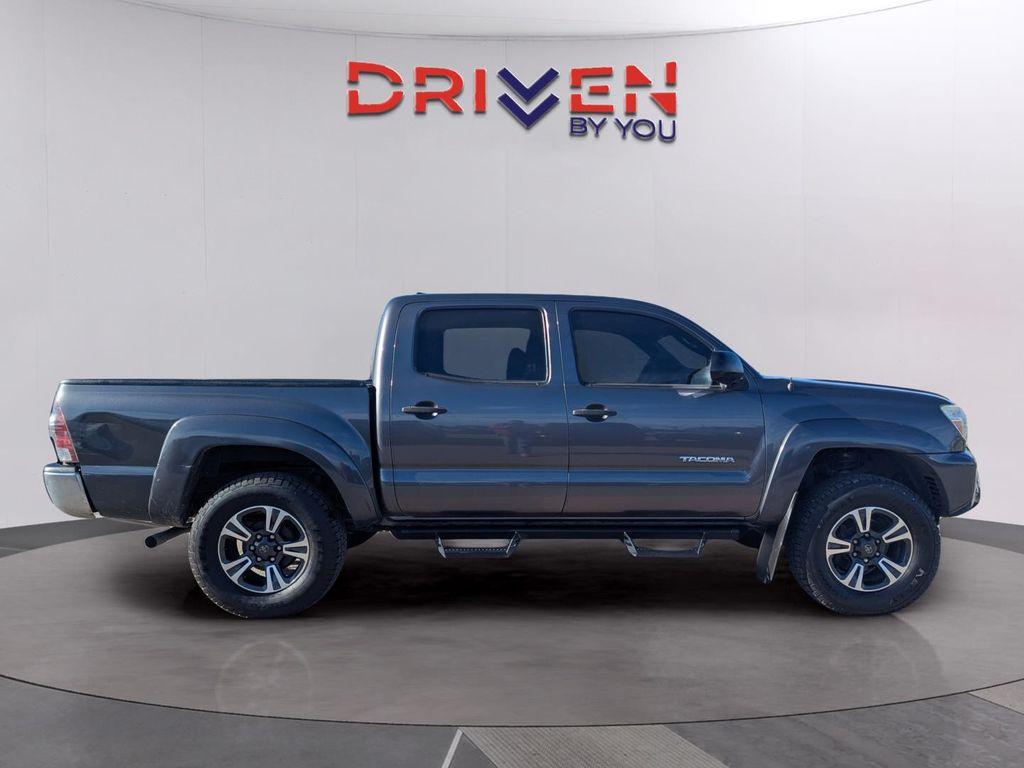 used 2015 Toyota Tacoma car, priced at $18,499