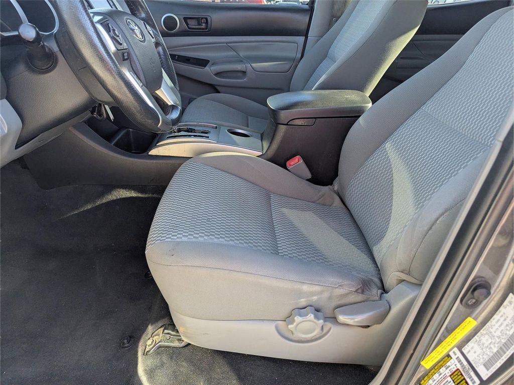 used 2015 Toyota Tacoma car, priced at $18,499