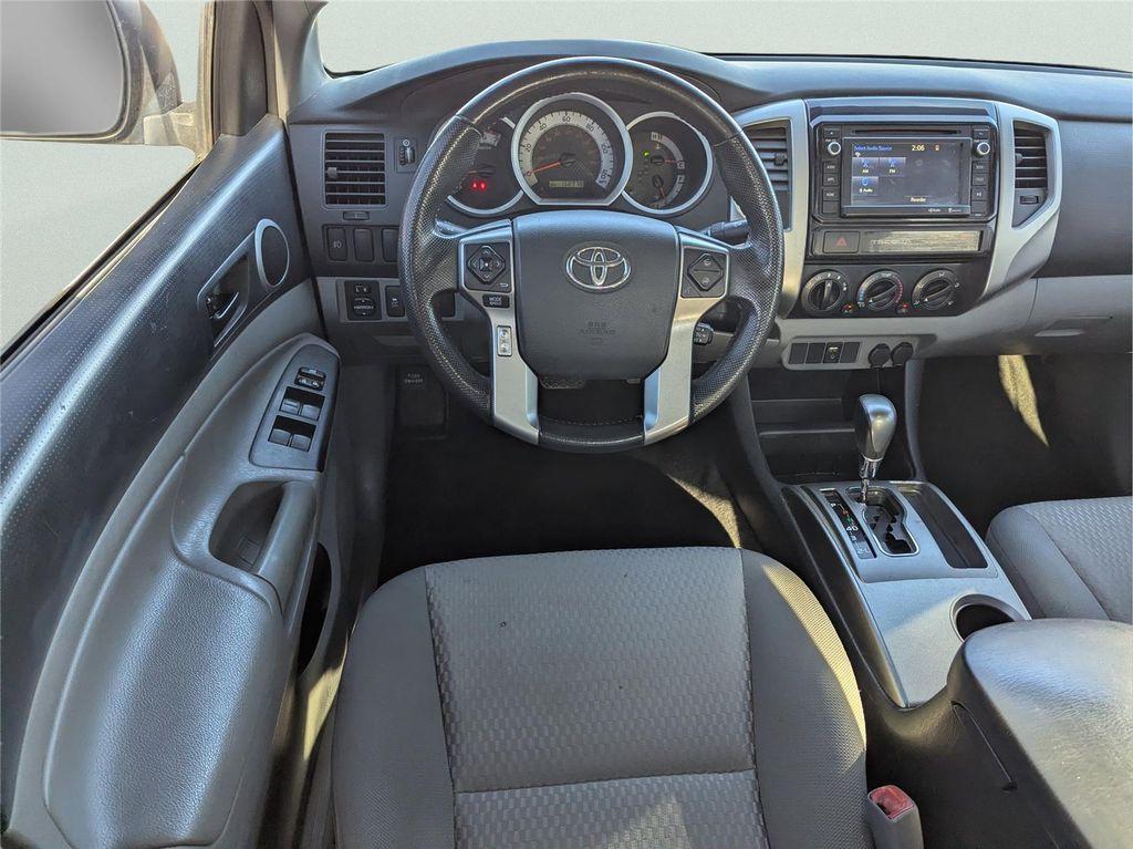 used 2015 Toyota Tacoma car, priced at $18,499