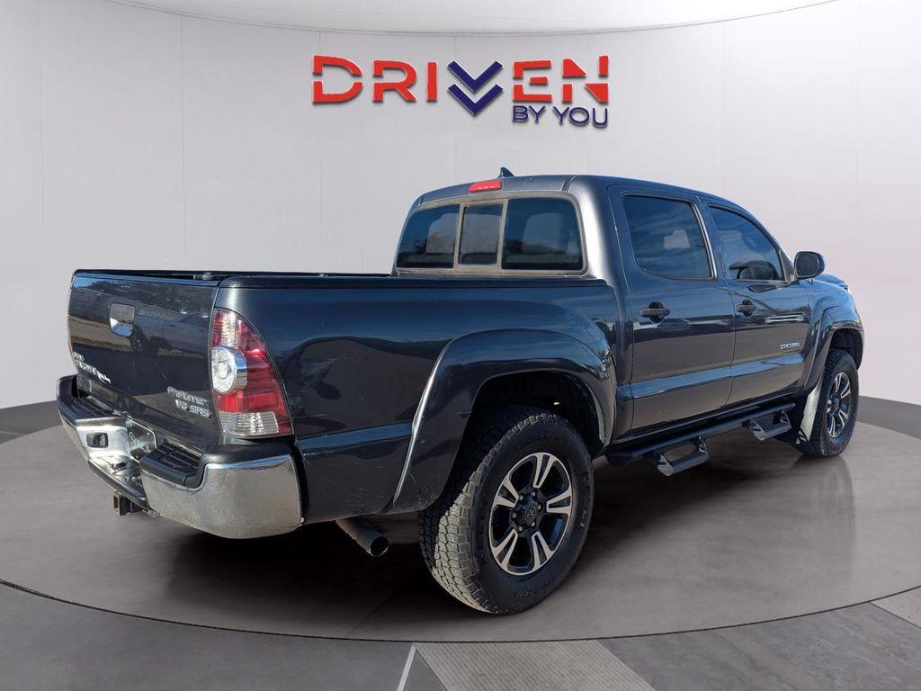 used 2015 Toyota Tacoma car, priced at $18,499