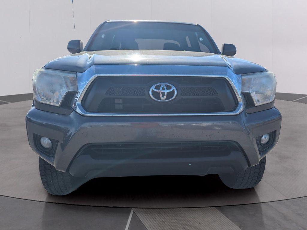 used 2015 Toyota Tacoma car, priced at $18,499