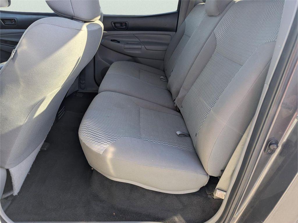 used 2015 Toyota Tacoma car, priced at $18,499