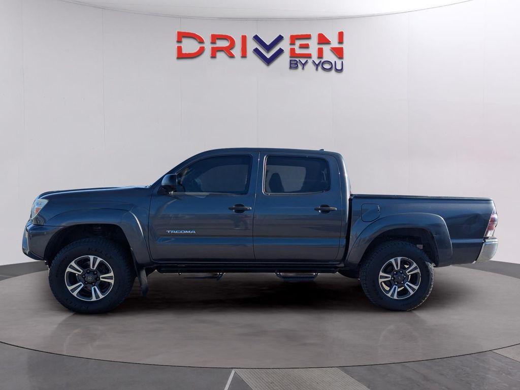 used 2015 Toyota Tacoma car, priced at $18,499