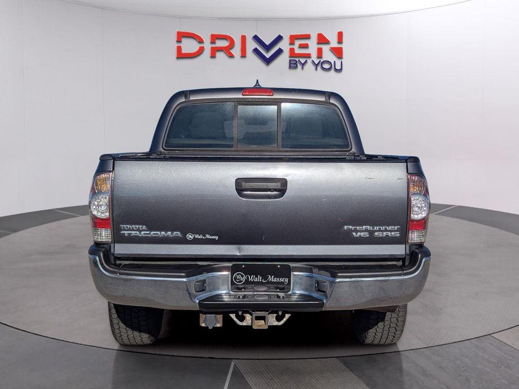 used 2015 Toyota Tacoma car, priced at $18,499