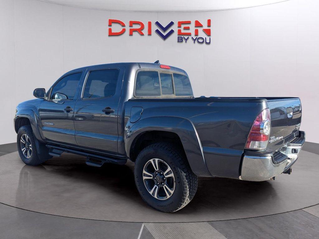 used 2015 Toyota Tacoma car, priced at $18,499