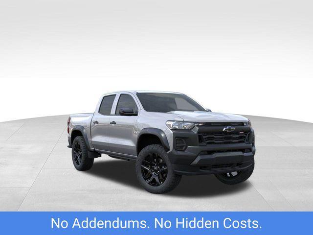 new 2025 Chevrolet Colorado car, priced at $43,285