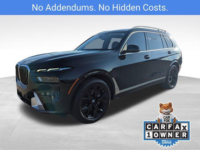 used 2023 BMW X7 car, priced at $59,299