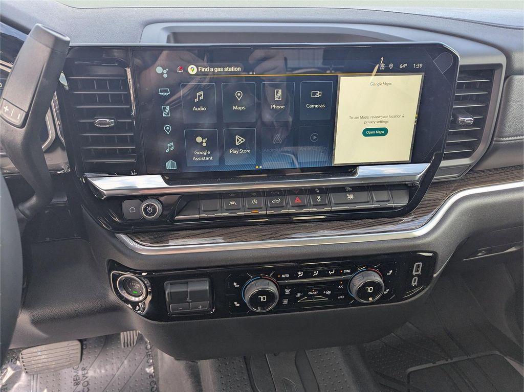 new 2026 Chevrolet Silverado 1500 car, priced at $46,079