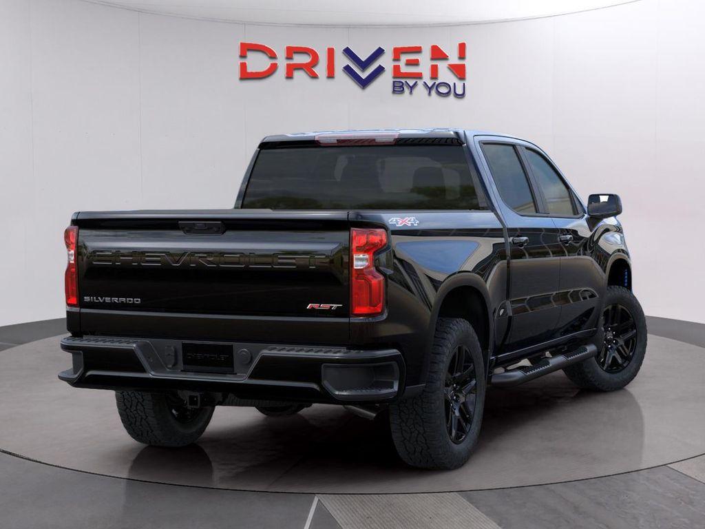 new 2026 Chevrolet Silverado 1500 car, priced at $46,057