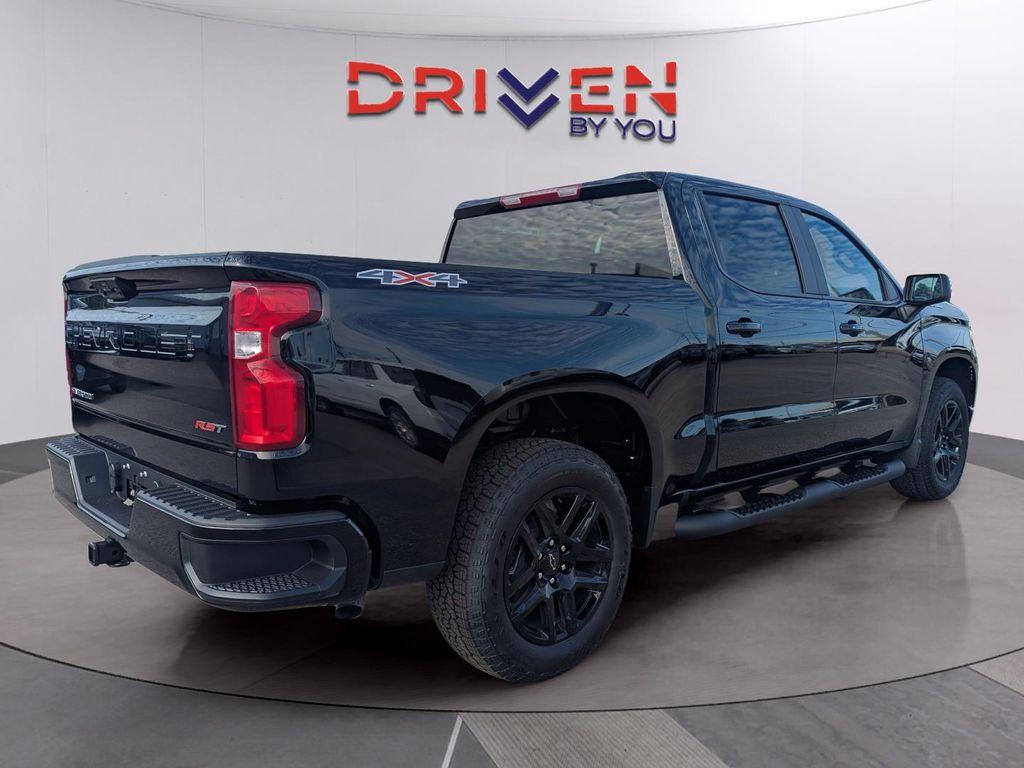new 2026 Chevrolet Silverado 1500 car, priced at $46,079