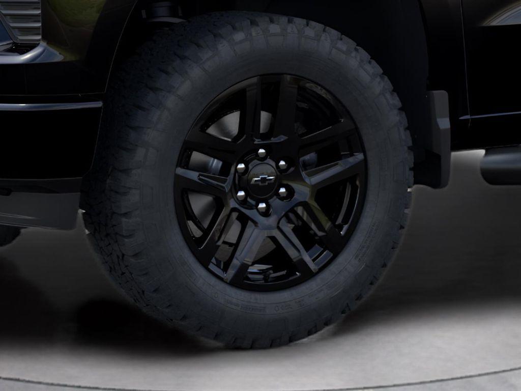 new 2026 Chevrolet Silverado 1500 car, priced at $46,057