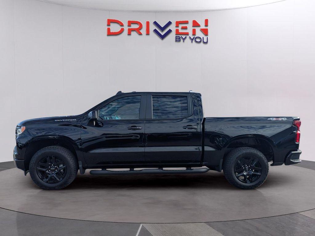 new 2026 Chevrolet Silverado 1500 car, priced at $46,079