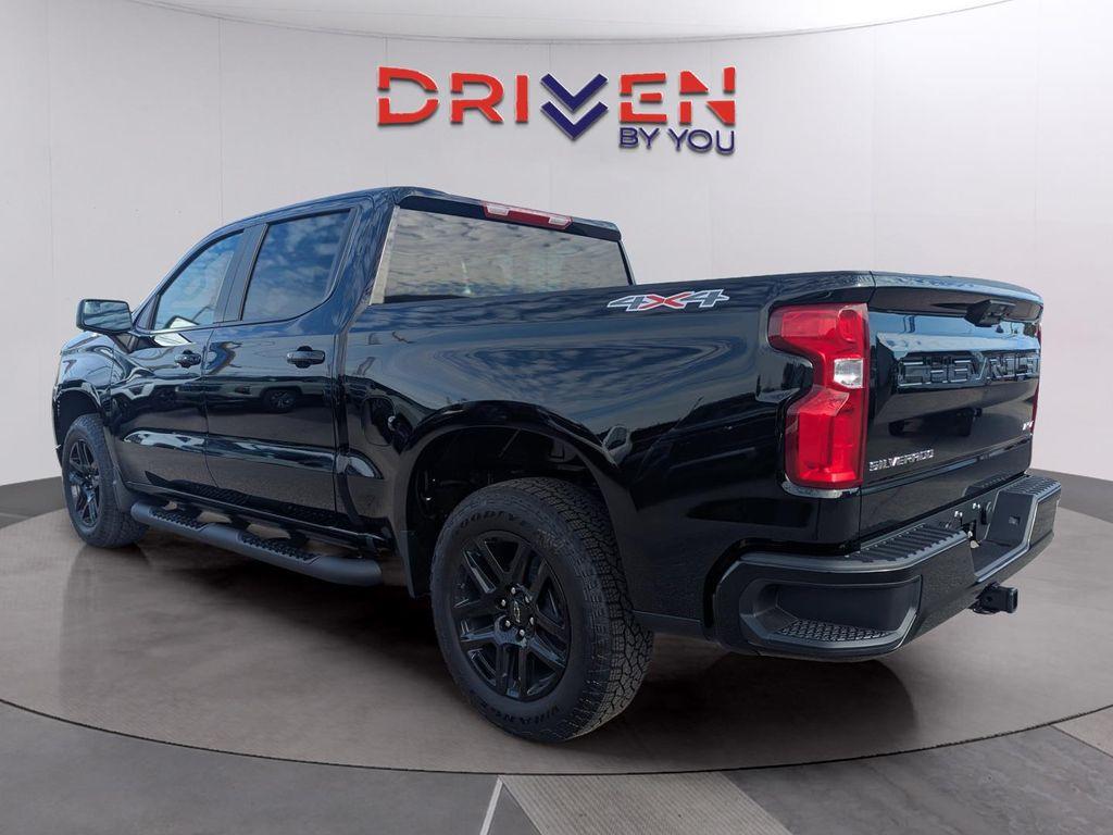 new 2026 Chevrolet Silverado 1500 car, priced at $46,079