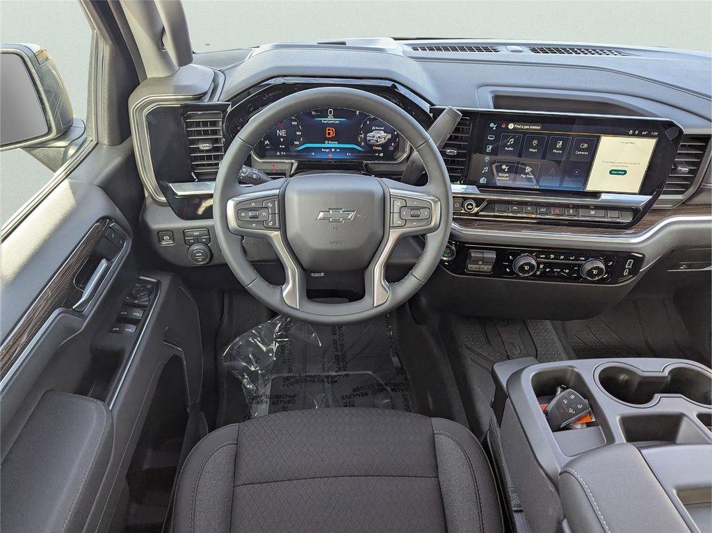 new 2026 Chevrolet Silverado 1500 car, priced at $46,079