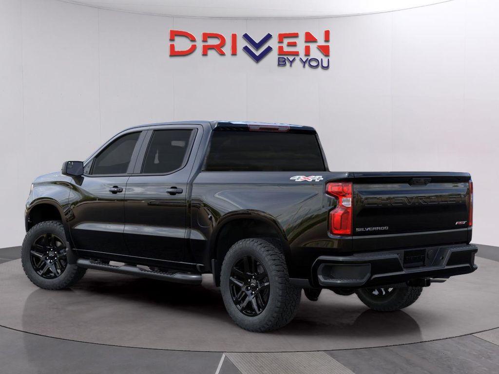 new 2026 Chevrolet Silverado 1500 car, priced at $46,057