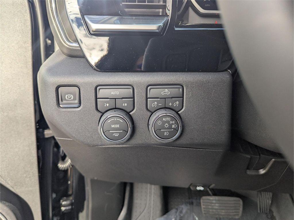 new 2026 Chevrolet Silverado 1500 car, priced at $46,079