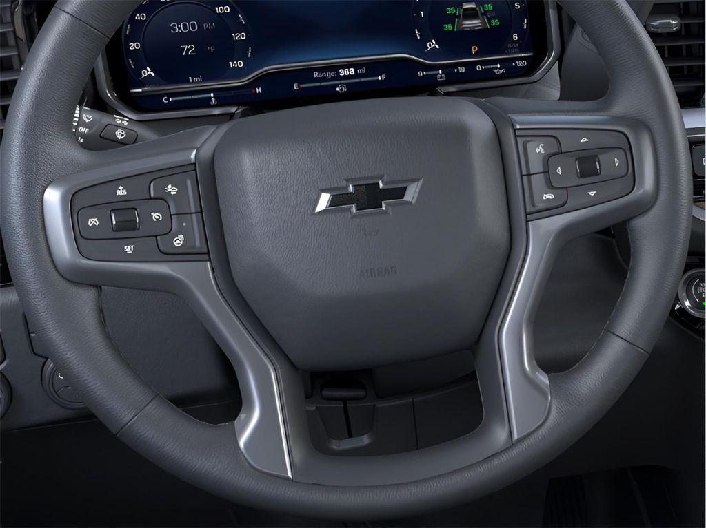 new 2026 Chevrolet Silverado 1500 car, priced at $46,057