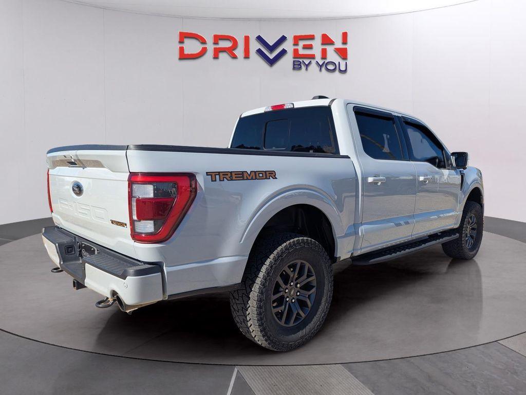 used 2023 Ford F-150 car, priced at $51,499