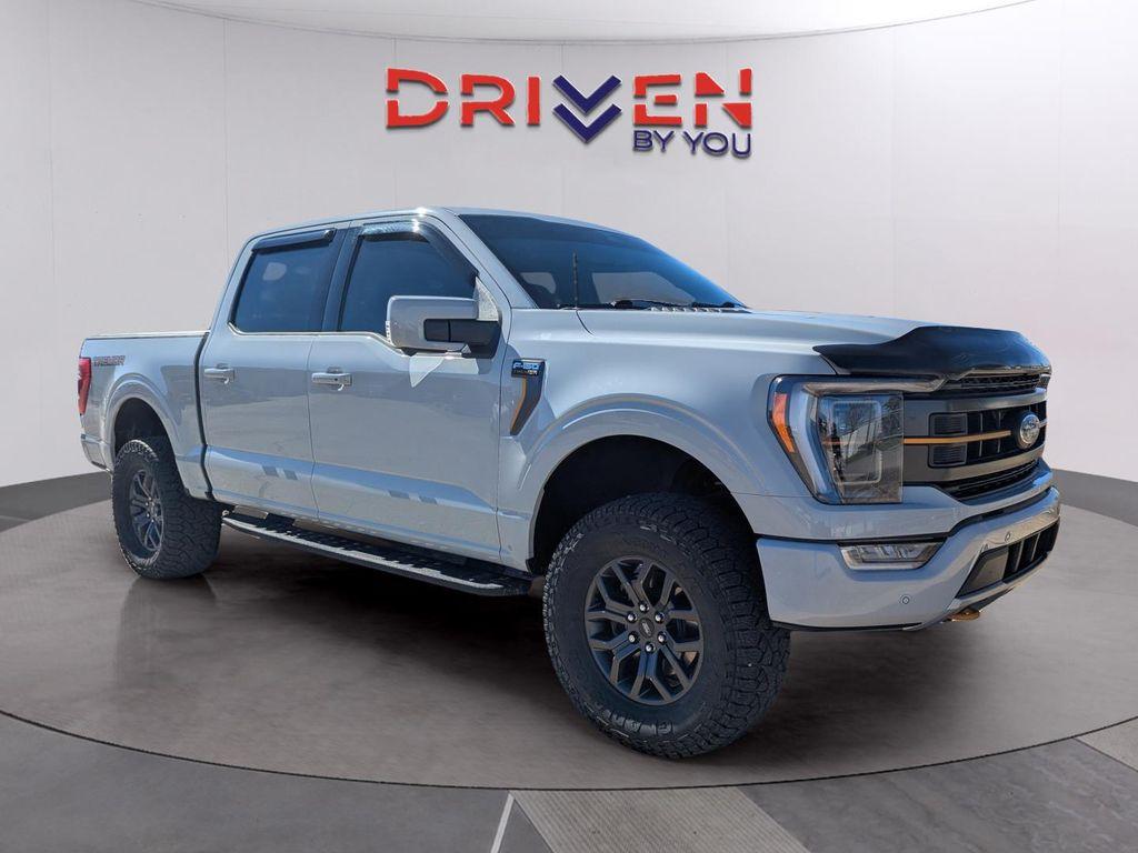 used 2023 Ford F-150 car, priced at $51,499