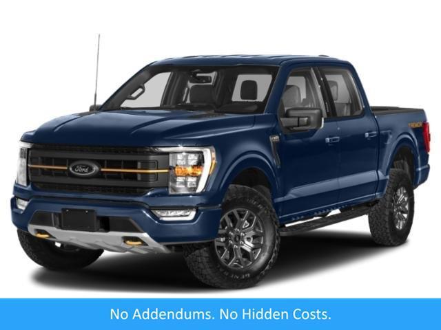 used 2023 Ford F-150 car, priced at $55,999