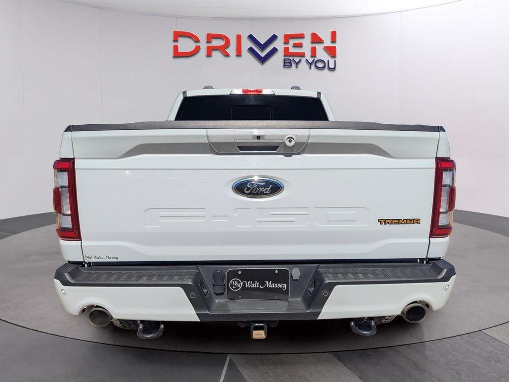 used 2023 Ford F-150 car, priced at $51,499