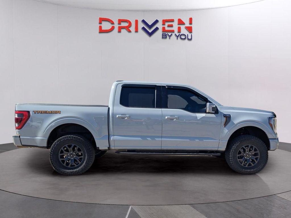 used 2023 Ford F-150 car, priced at $51,499