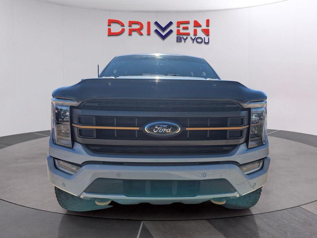 used 2023 Ford F-150 car, priced at $51,499