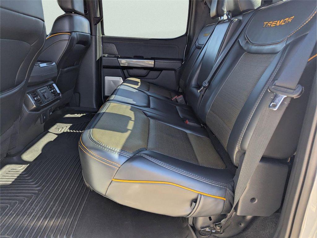 used 2023 Ford F-150 car, priced at $51,499