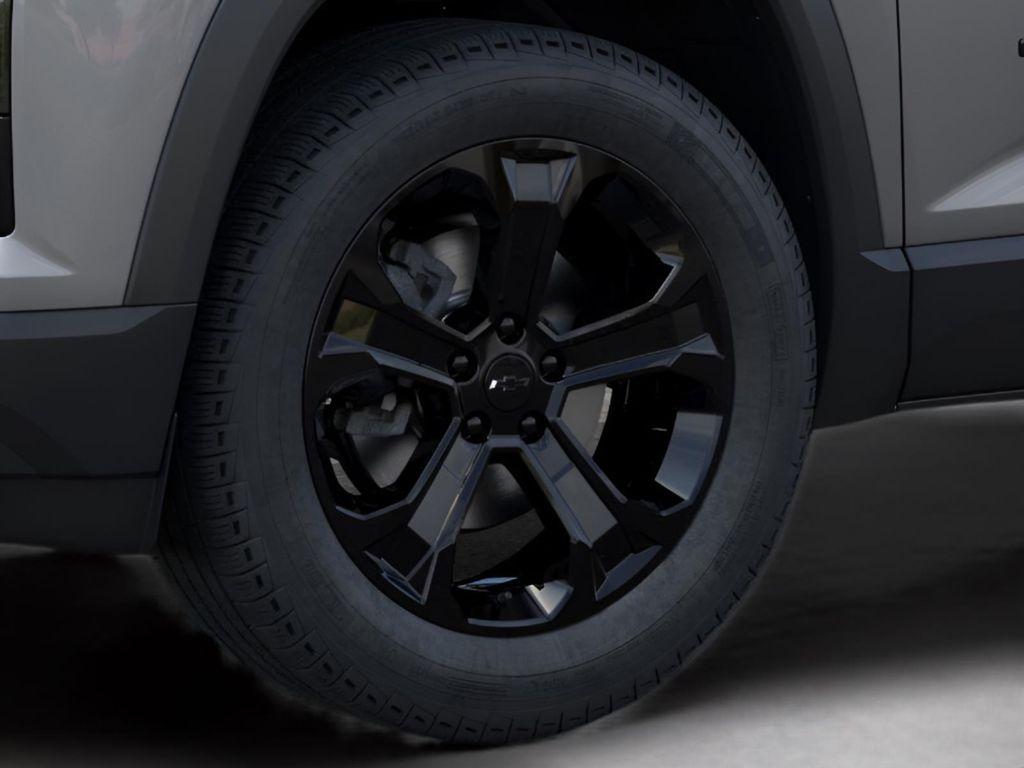 new 2026 Chevrolet Equinox car, priced at $33,502