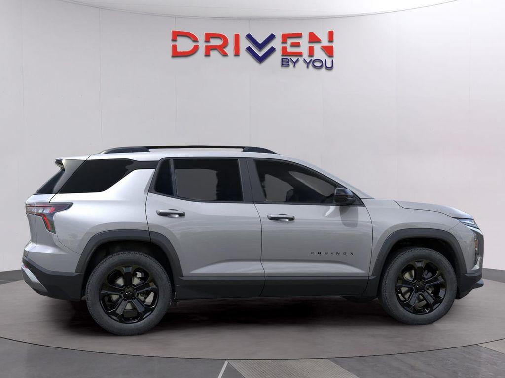 new 2026 Chevrolet Equinox car, priced at $33,502