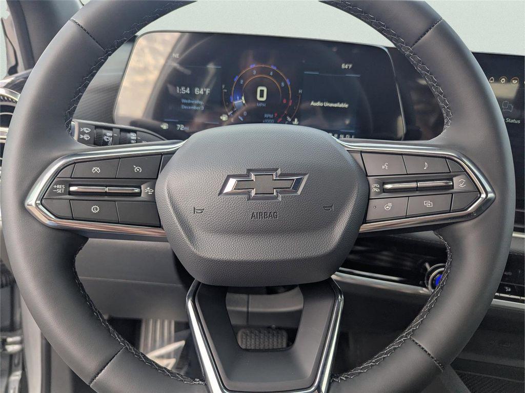 new 2026 Chevrolet Equinox car, priced at $33,024